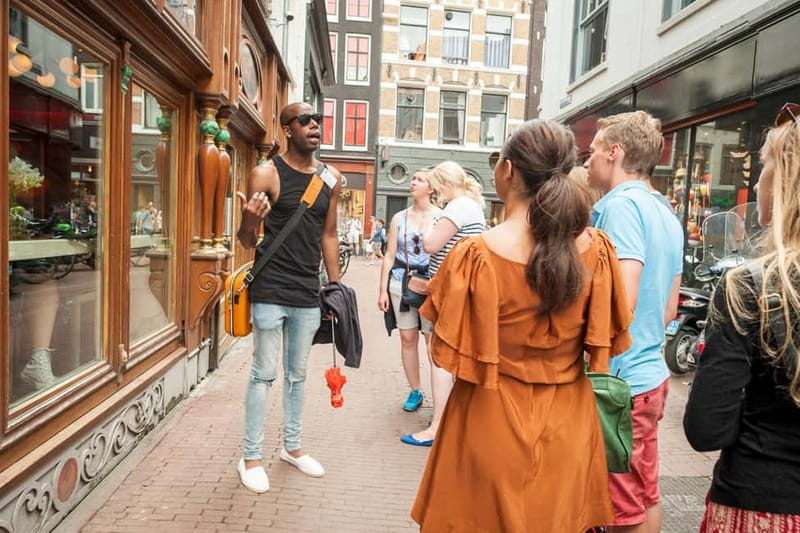 Amsterdam: Guided Ganja Walking Tour of Coffee Shops - Price and What This Tour Really Gives You