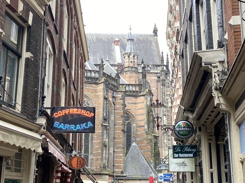 Amsterdam: Guided Off-The-Beaten-Track Walking Tour - Key things to know before you go