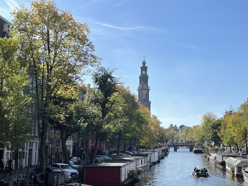 Amsterdam: Guided Off-The-Beaten-Track Walking Tour - Western islands and Westerdoks: a modern counterpoint to the postcard canals