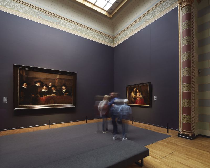 Amsterdam: Guided Rijksmuseum Tour in Spanish - Why a Spanish Rijksmuseum Tour Helps You See Dutch Art in Order