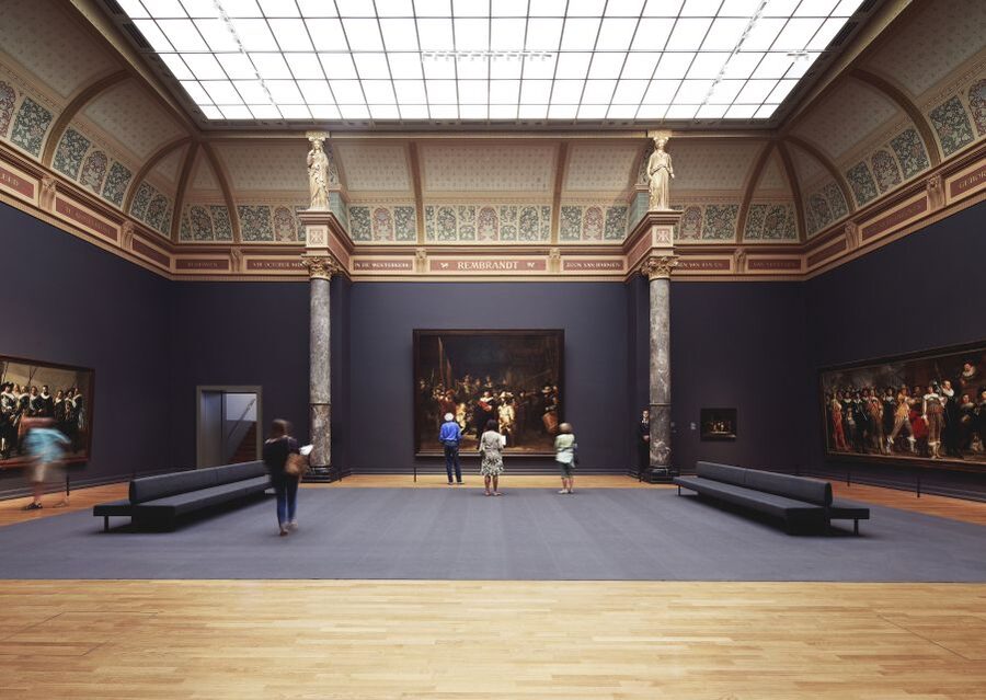 Amsterdam: Guided Rijksmuseum Tour in Spanish - Pierre Cuypers’ Rijksmuseum Building: When Architecture Becomes Part of the Lesson