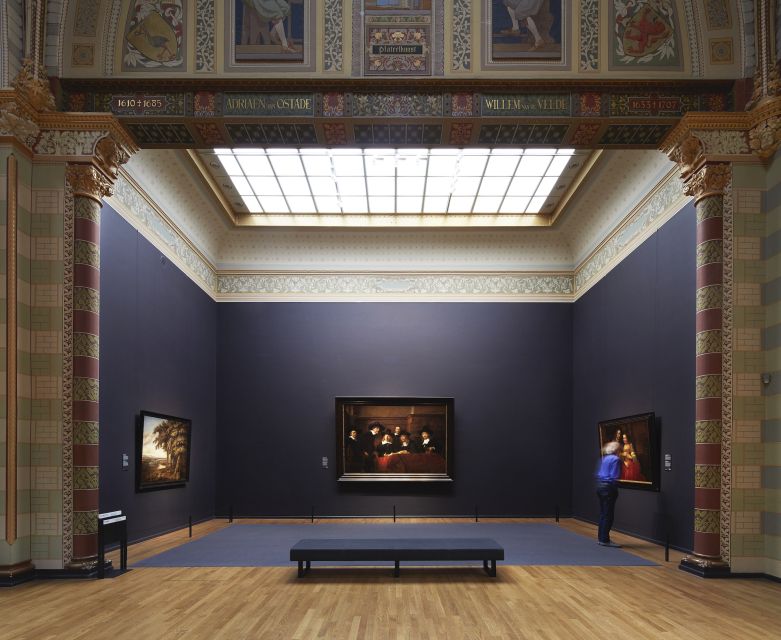 Amsterdam: Guided Rijksmuseum Tour in Spanish - After the Paintings: What You Can Continue Seeing on Your Own