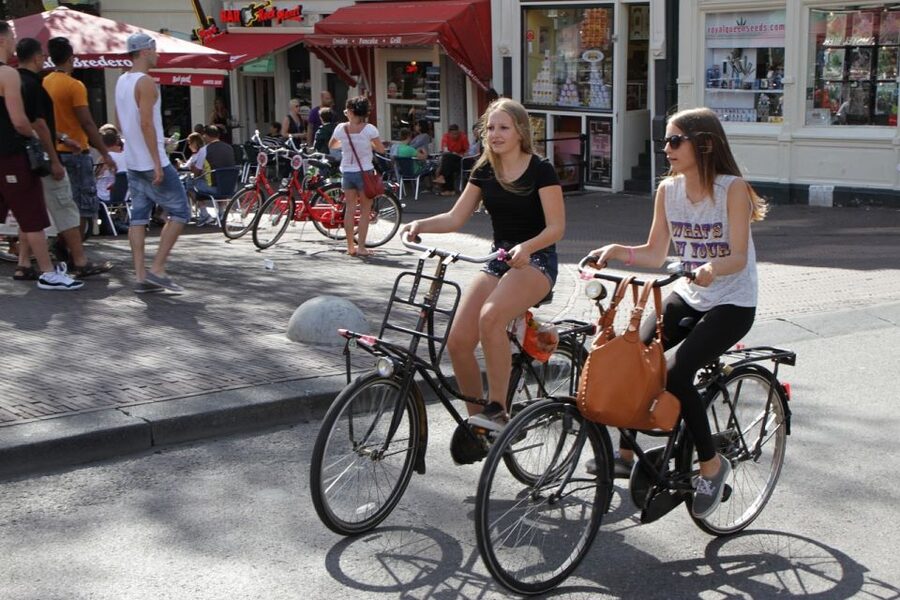 Amsterdam: Guided Sightseeing Bike Tour - Quick takeaways before you book