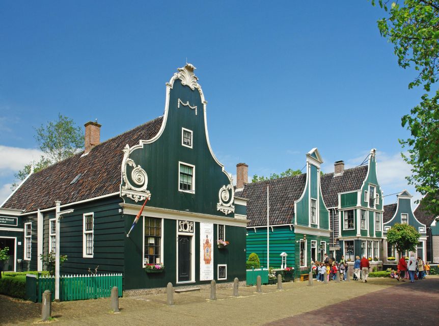 Amsterdam: Guided Zaanse Schans, Windmills & Cheese Tour - Catharina Hoeve Cheese Farm: tasting as much as you want