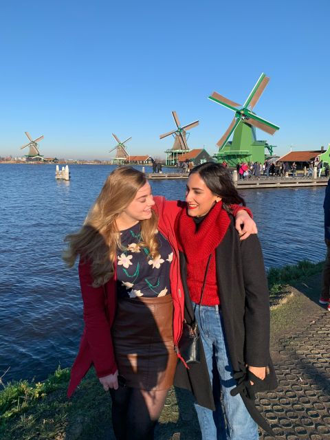 Amsterdam: Guided Zaanse Schans, Windmills & Cheese Tour - Zaanse Schans orientation: windmills, village rhythm, and photo stops
