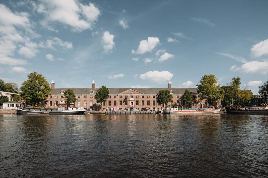 Amsterdam: H'ART Museum Entry Ticket - HART Museum on the Amstel: a museum that feels like Amsterdam
