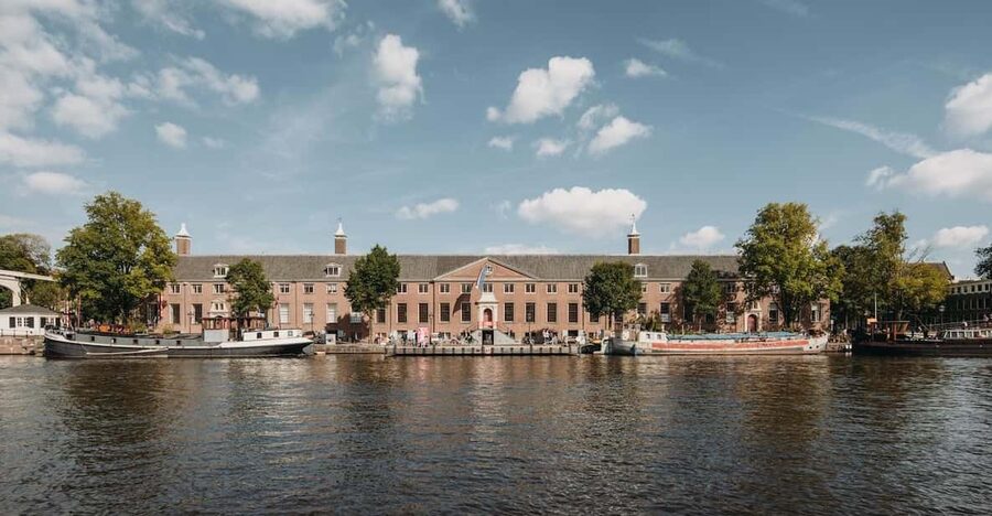 Amsterdam: H'ART Museum Entry Ticket - Art from big institutions: what partners change for your visit