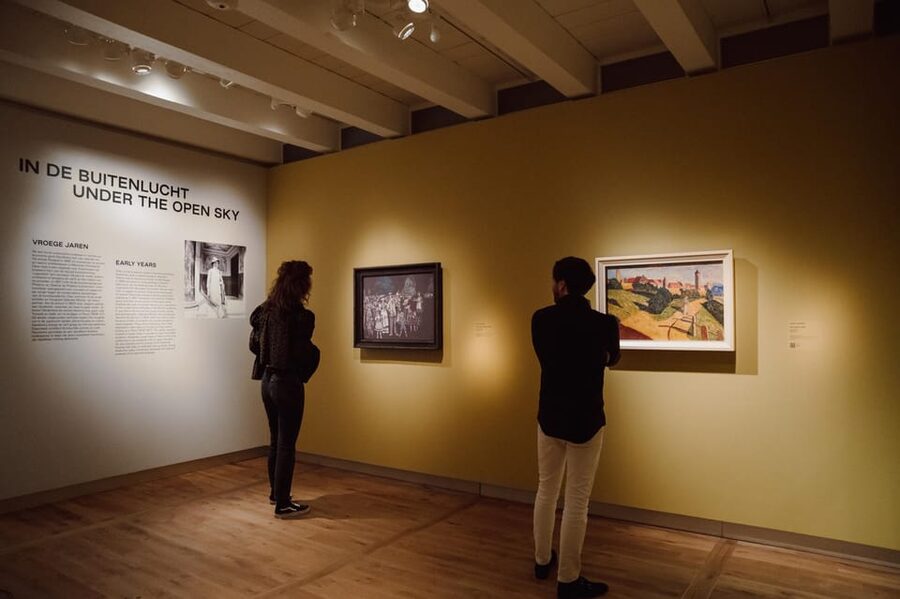Amsterdam: H'ART Museum Entry Ticket - Price and value: is $31 a good deal?