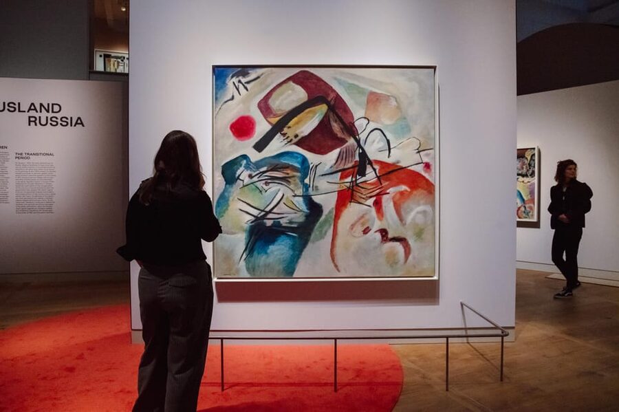 Amsterdam: H'ART Museum Entry Ticket - Who should book this ticket?