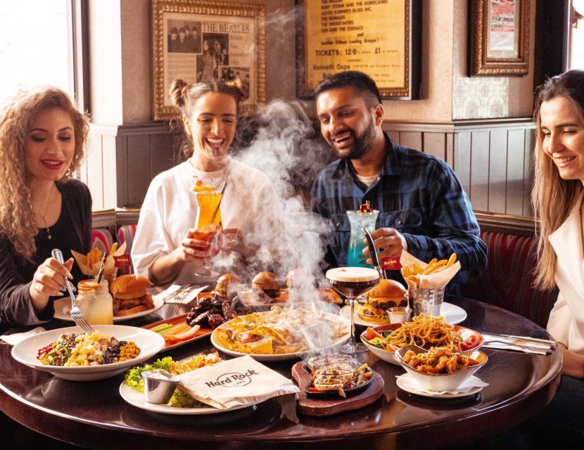 Amsterdam: Hard Rock Cafe Experience - Rock Shop and souvenirs: what to buy and what to skip