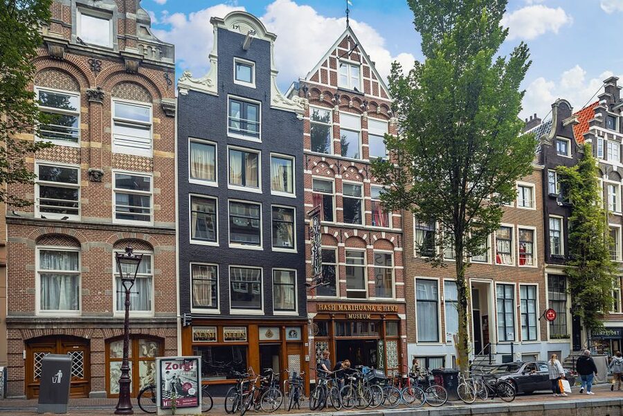 Amsterdam: Hash, Marihuana, and Hemp Museum Entry Ticket - Key Highlights You’ll Actually Feel