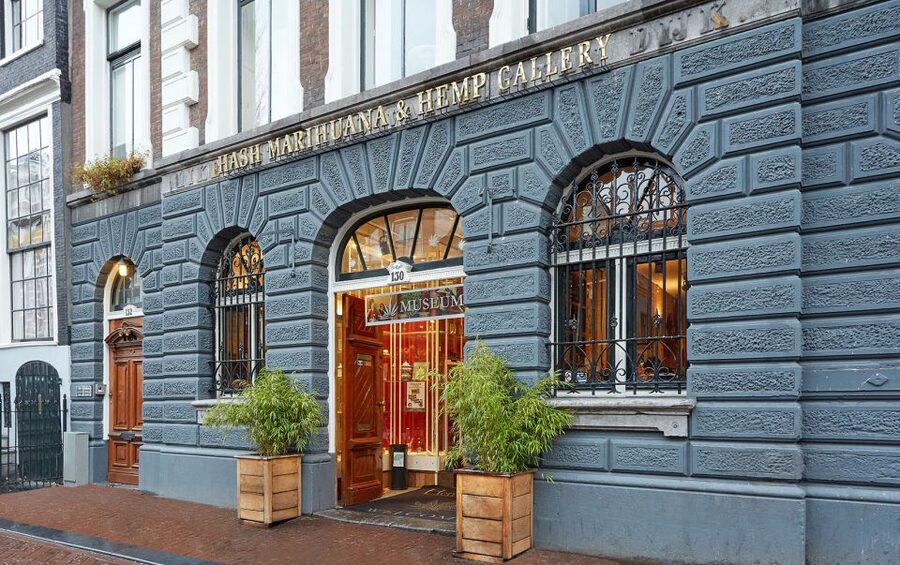 Amsterdam: Hash, Marihuana, and Hemp Museum Entry Ticket - The Collection Experience: 9,000 Cannabis Objects Without Feeling Lost