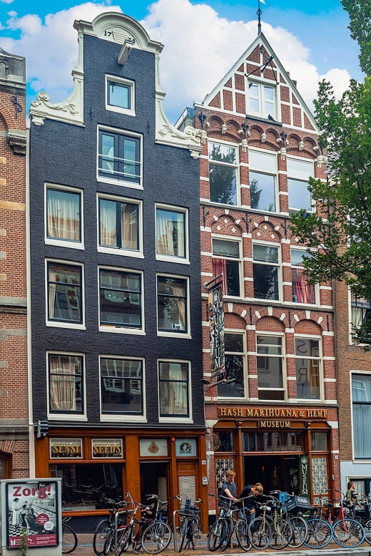 Amsterdam: Hash, Marihuana, and Hemp Museum Entry Ticket - The Hemp Gallery: Moving From Culture to Real-World Uses