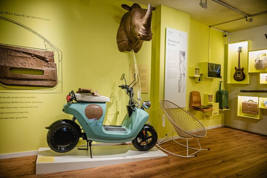 Amsterdam: Hash, Marihuana, and Hemp Museum Entry Ticket - Rules and Expectations: What You Can and Can’t Do