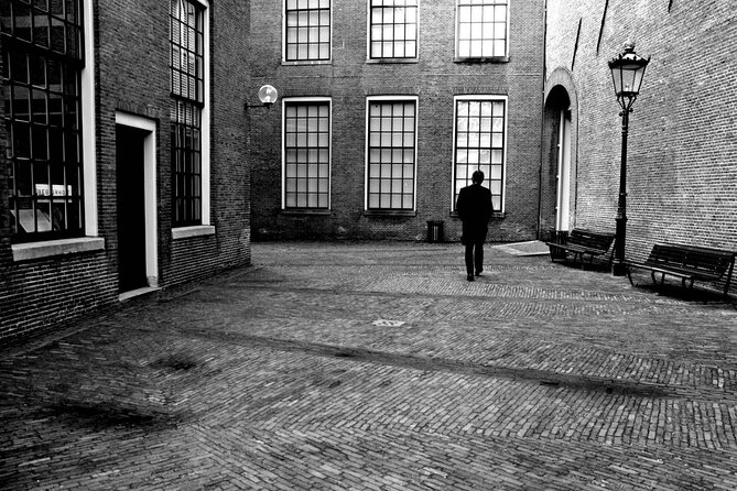Amsterdam: Haunted History and Ghost Walking Tour - Key tour highlights that make it worth your time