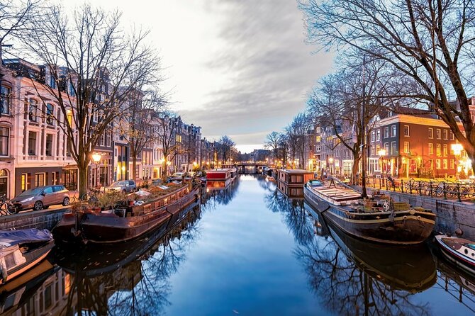 Amsterdam: Haunted History and Ghost Walking Tour - Price and value: $30 for 2 hours of story-heavy walking