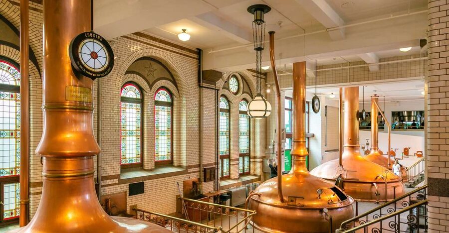 Amsterdam: Heineken Experience Ticket - Key points before you go