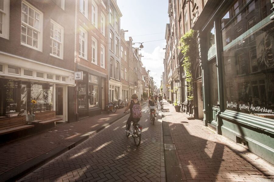 Amsterdam: Hidden Gems & Highlights Guided Bike Tour - Who This Tour Is Perfect For (and Who Should Skip It)