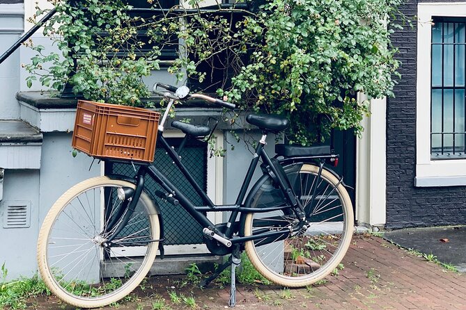 Amsterdam: Hidden Gems Walking Tour in German - Key highlights at a glance