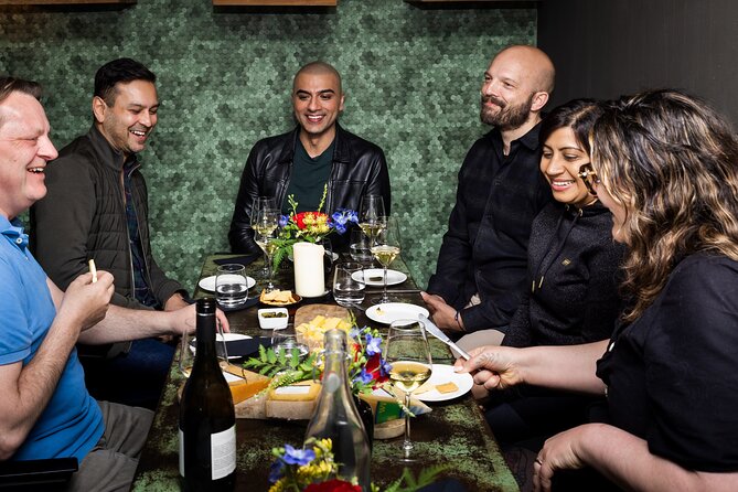 Amsterdam High-End Dutch Food & History Tour - Up to 8 guests - Key Points Before You Go
