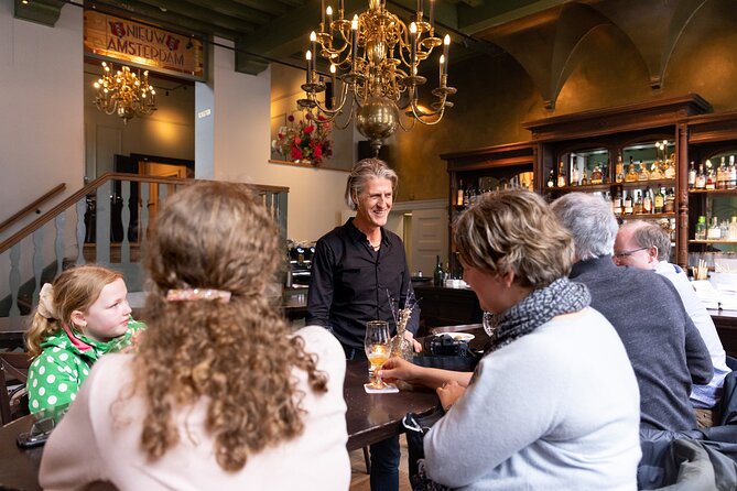 Amsterdam High-End Dutch Food & History Tour - Up to 8 guests - The Best Part: Dutch Comfort Staples, Done Up Right