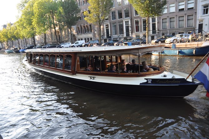 Amsterdam: High Tea Cruise - Getting to Sea Palace Restaurant and boarding on time