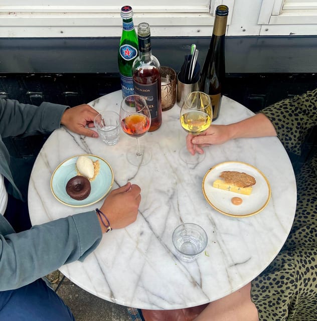 Amsterdam: High Wine at wine bar Paskamer, 3-rounds - Key takeaways before you book