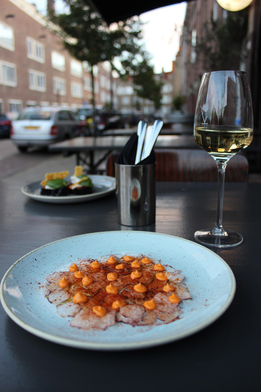 Amsterdam: High Wine at wine bar Paskamer, 3-rounds - WSET-certified sommeliers and the pairing lesson that sticks