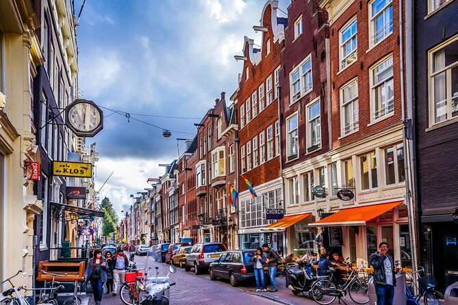 Amsterdam Highlights and History Walking Tour (MUST DO) - Royal Palace: from 17th-century town hall to tours by the Dutch royal family