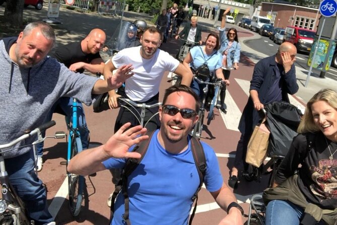 Amsterdam Highlights Bike or E-Bike Tour - Key things that make this tour work