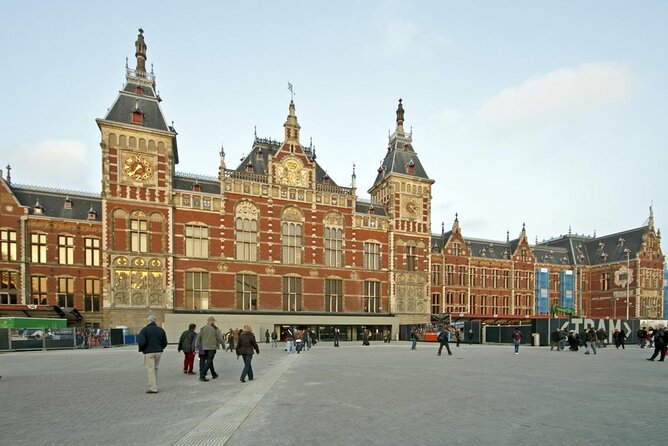 Amsterdam Highlights Bike or E-Bike Tour - Price and What Is Included in Your Bike Tour