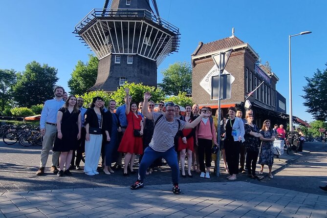Amsterdam Highlights Bike or E-Bike Tour - Vondelpark and Museum Square: Parks and Art on a Single Route