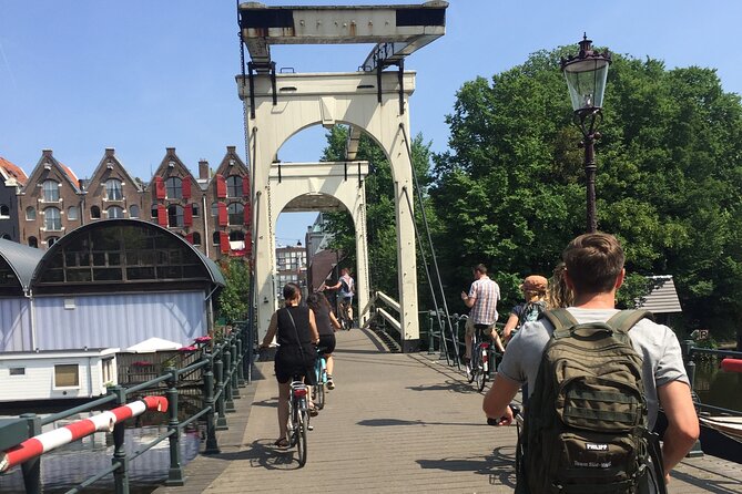 Amsterdam Highlights Bike or E-Bike Tour - Getting Started at Mikes Bike Tours: Safety First