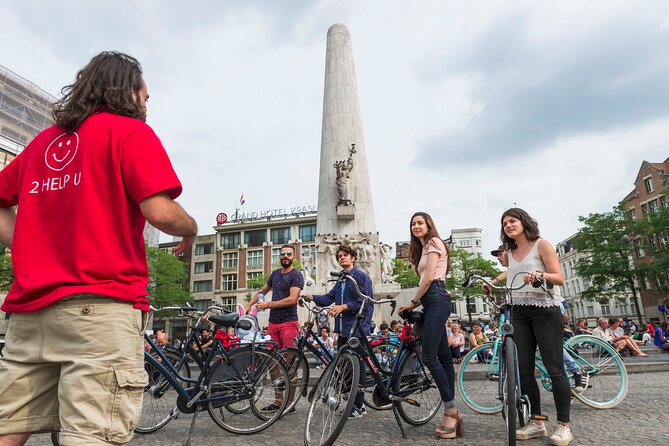 Amsterdam Highlights Bike Tour - Guided in EN/ES/DE/NL - Key things to know before you go