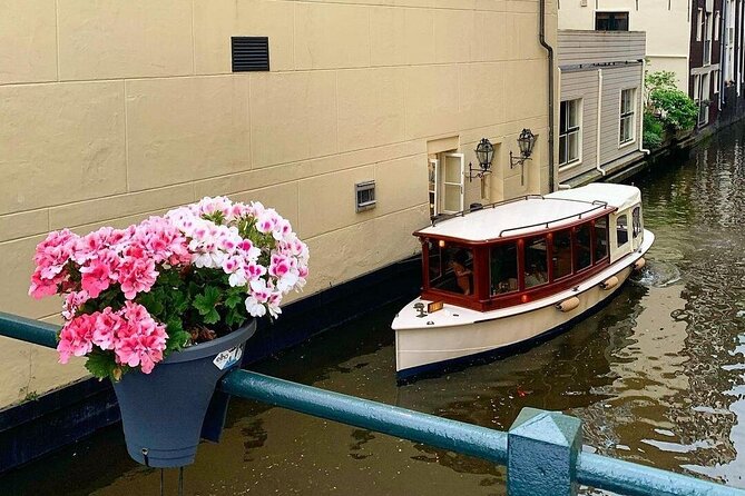 Amsterdam Highlights Canal Cruise with a Drink - Value, Price, and What You Actually Get at $633.06