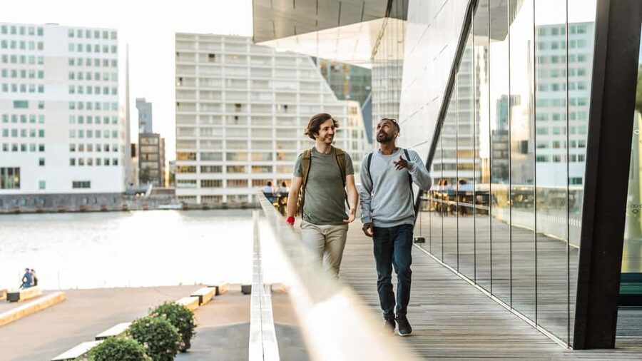 Amsterdam: Highlights & Hidden Gems Private Walking Tour - Key highlights worth getting excited about