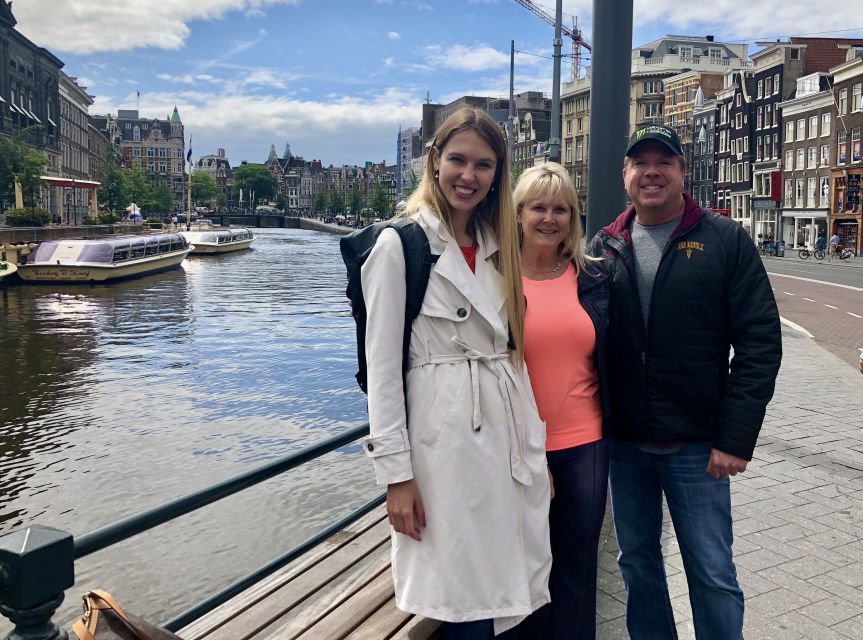 Amsterdam: Highlights & Hidden Gems Private Walking Tour - Dam Square and the Westerkerk, where the story begins