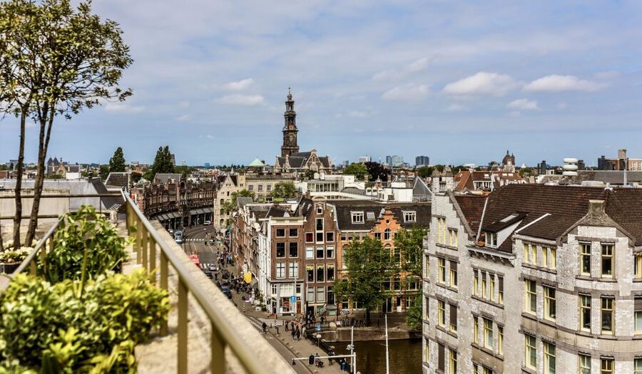 Amsterdam: Highlights & Hidden Gems Private Walking Tour - Amsterdam-Noord, the green parks and contemporary art contrast