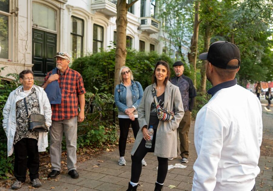 Amsterdam: Highlights & History Walking Tour - Quick hits