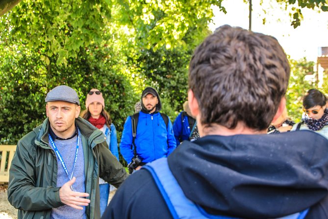 Amsterdam Highlights Small-Group Walking Tour - Jodenbuurt and the Jewish Quarter WWII story you should be ready for