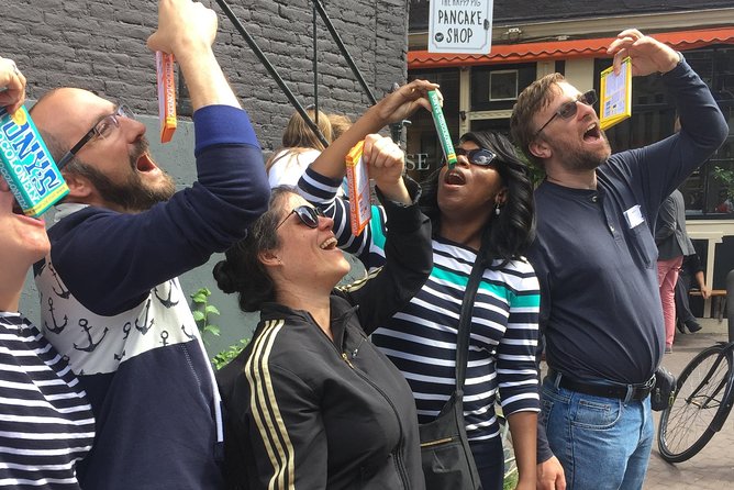 Amsterdam Highlights Walking Tour: Small Group Experience - From Beursplein to Nieuwmarkt, a route you can actually follow