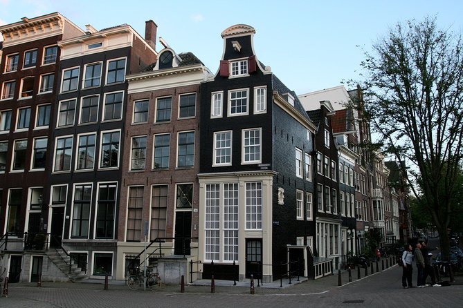 Amsterdam Highlights Walking Tour: Small Group Experience - De Wallen alleys with boundaries, not a party stop