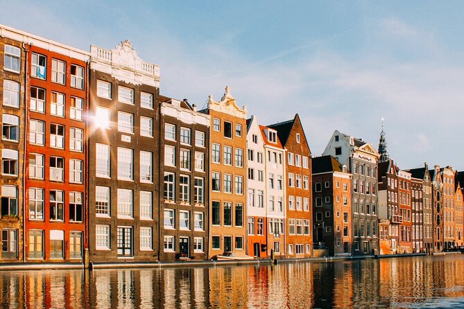 Amsterdam Highlights Walking Tour - Where the tour starts and ends (so you can plan your day)
