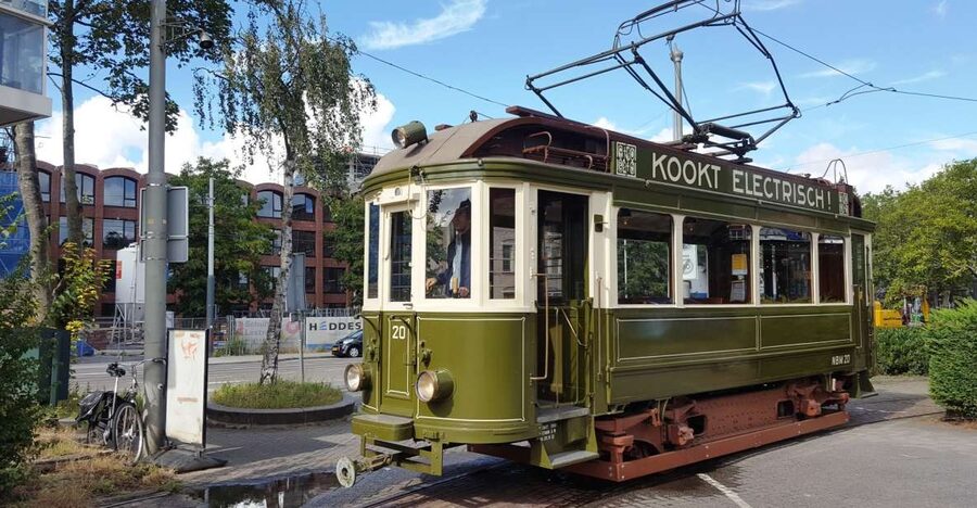 Amsterdam: Historic Tram Ride on Heritage Line to Amstelveen - The route in plain terms: Amsterdam to Amstelveen, then back again