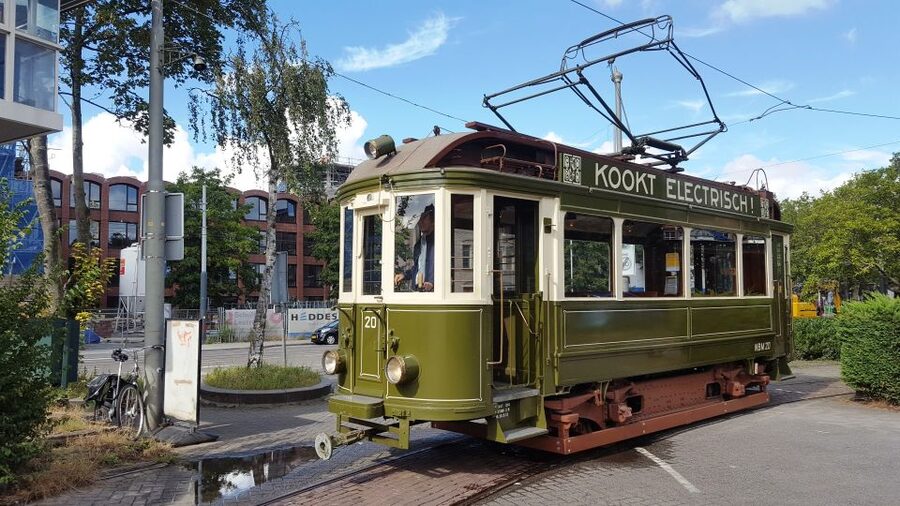 Amsterdam: Historic Tram Ride on Heritage Line to Amstelveen - What makes the heritage operation itself memorable