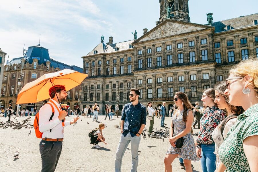 Amsterdam: Historical Highlights Walking Tour with Tasting - Practical Tips So This Walk Feels Easy