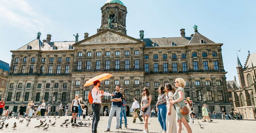Amsterdam: Historical Highlights Walking Tour with Tasting - Price and Value: Is $34 Worth It?