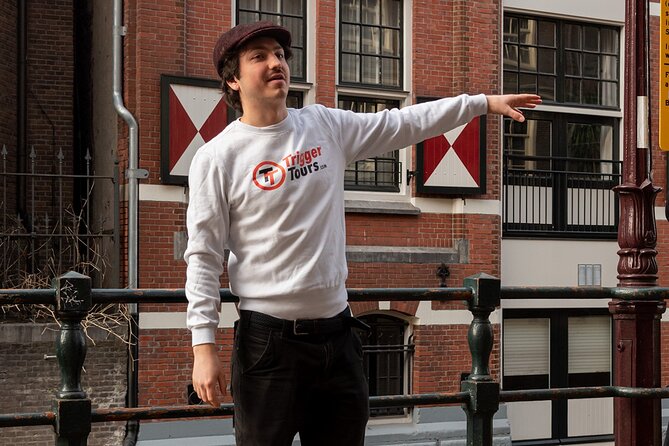 Amsterdam: History, Culture & Highlights tour - A Fast, Friendly Introduction to Central Amsterdam