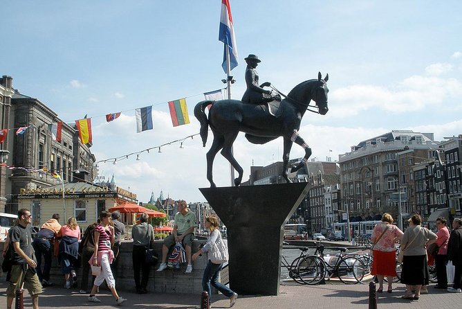 Amsterdam: History, Culture & Highlights tour - The Canal Ring UNESCO: What Makes These Streets Worth Walking