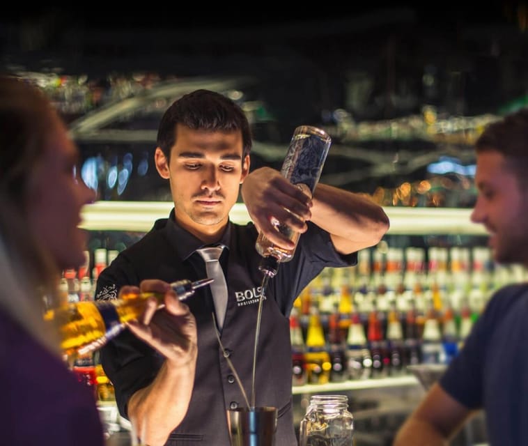 Amsterdam: House of Bols Entry Ticket and Nightlife Ticket - Perks that turn a ticket into a night plan